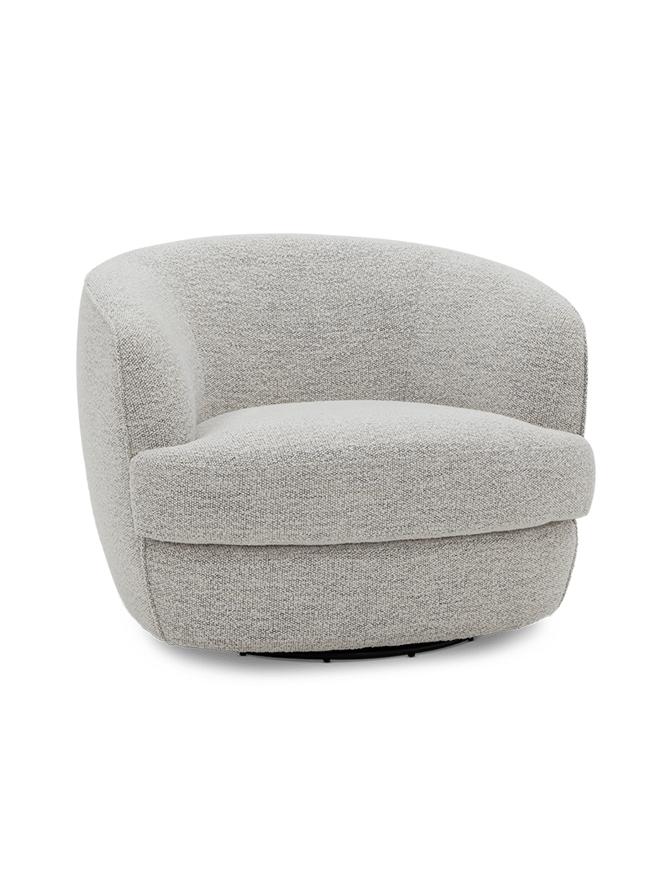 Fauteuil Hilda met draaifunctie