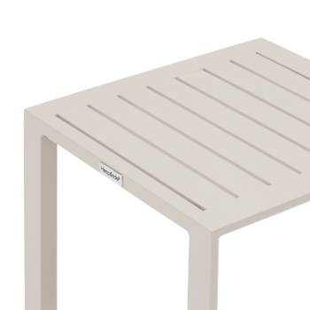 Bijzettafel FURORE Zand  Bijzettafel FURORE Zand