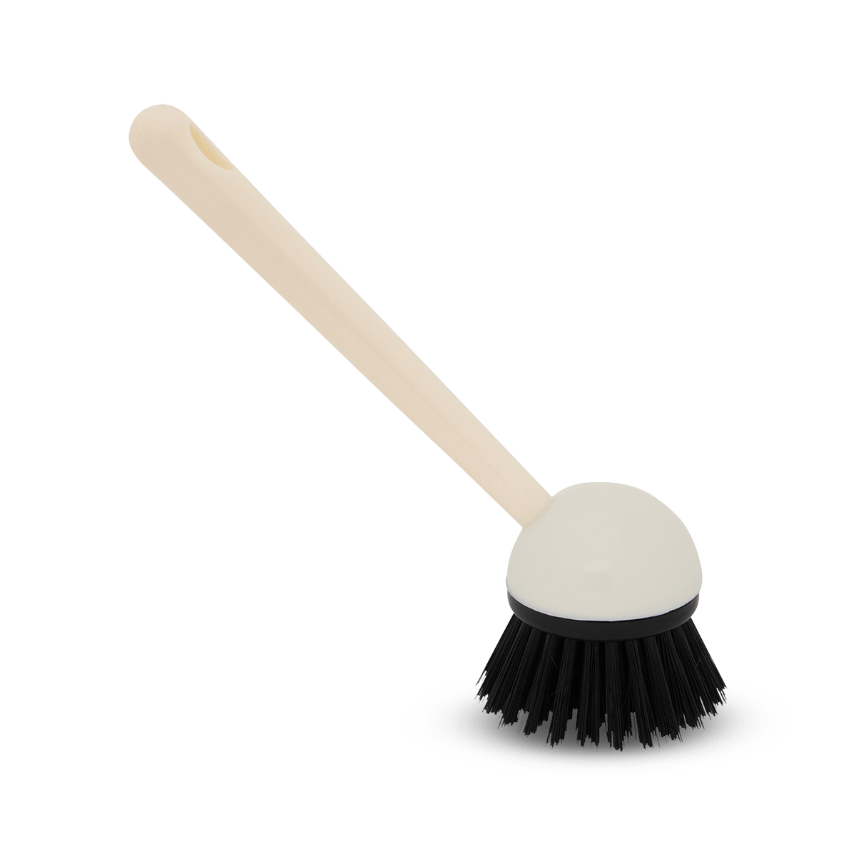 Zeepdispenser TERZIA met Scrubby + Borstel Beige
