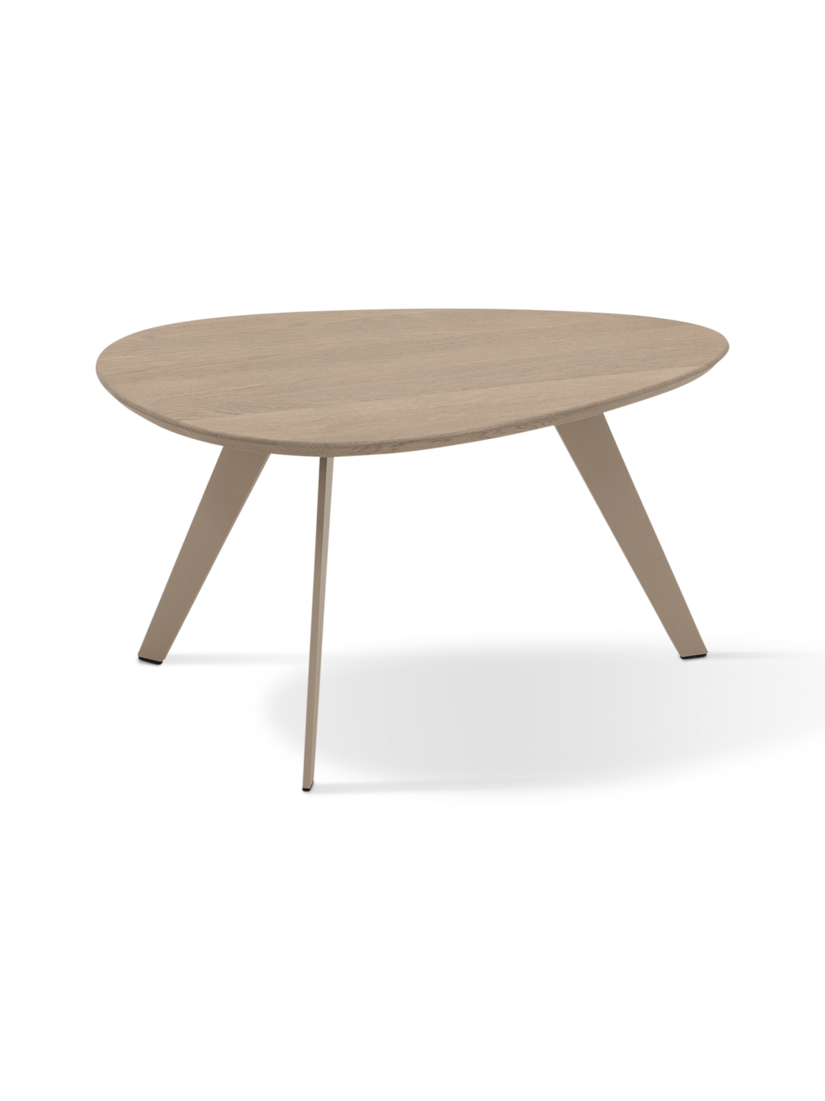 Salontafel Comico Eik Zimt Small