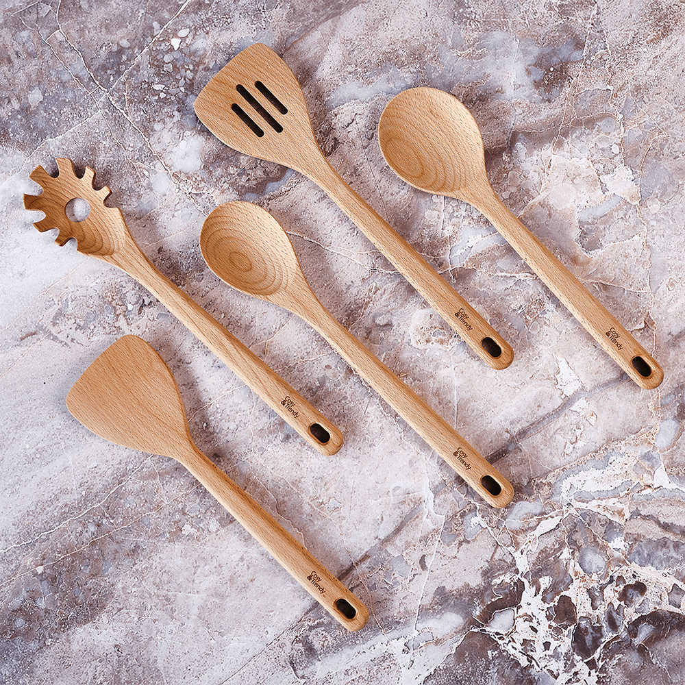 Spaghettilepel DELLIS Eco Beuk Spaghettilepel DELLIS Eco Beuk