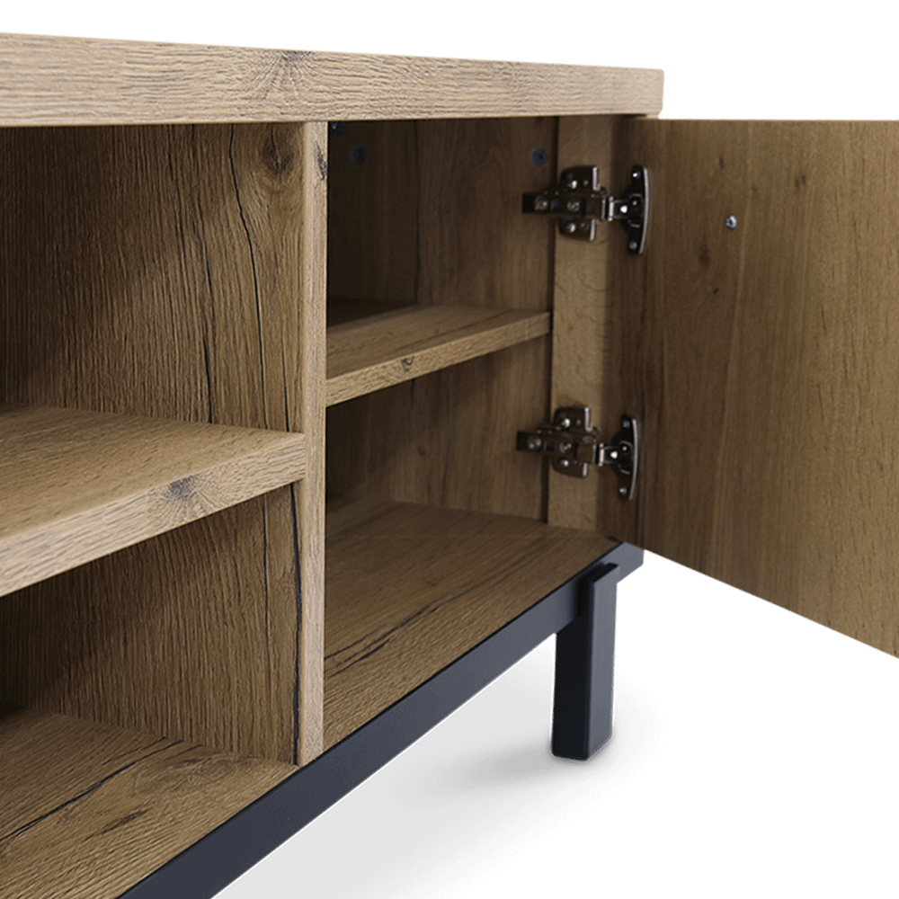 TV-meubel BIGFOOT Natur B165 TV-meubel BIGFOOT Natur B165