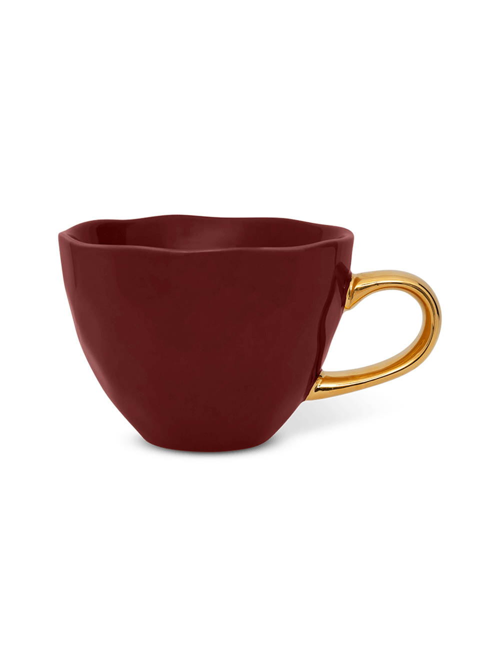 Theemok Good Morning Burgundy