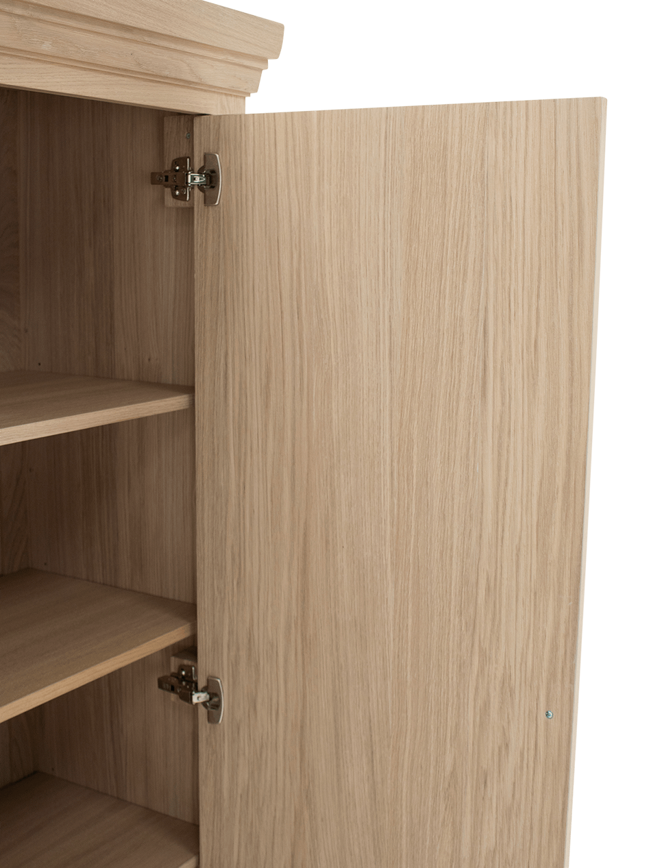 Vitrinekast Amadora 6D