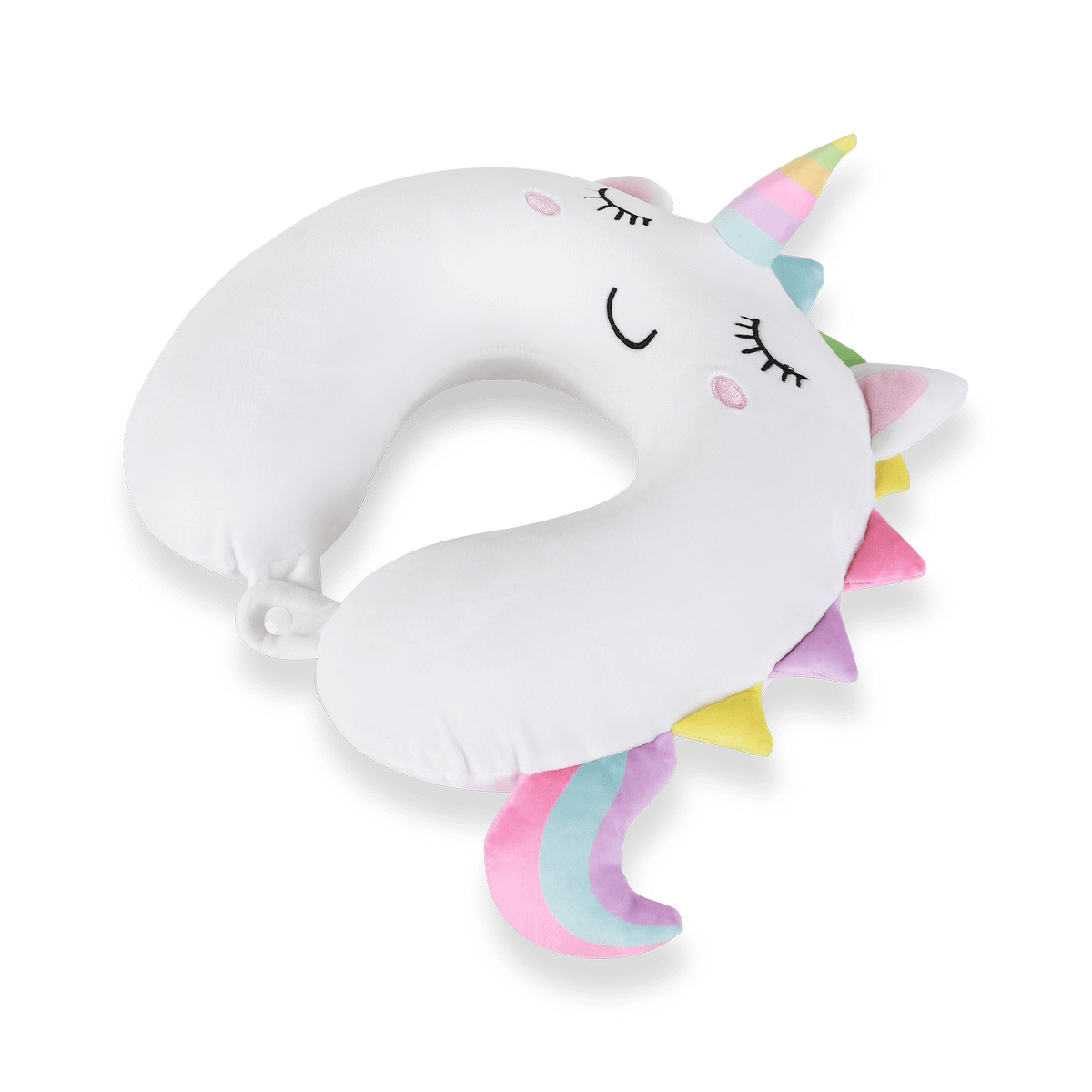 Nekkussen UNICORN Wit/Roze