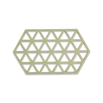 Potonderz. TRIANGLES XL Sil. Matcha Green Potonderz. TRIANGLES XL Sil. Matcha Green