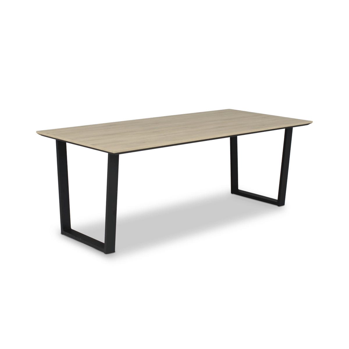 Eettafel GAYA/U Fresh Oak 190x90
