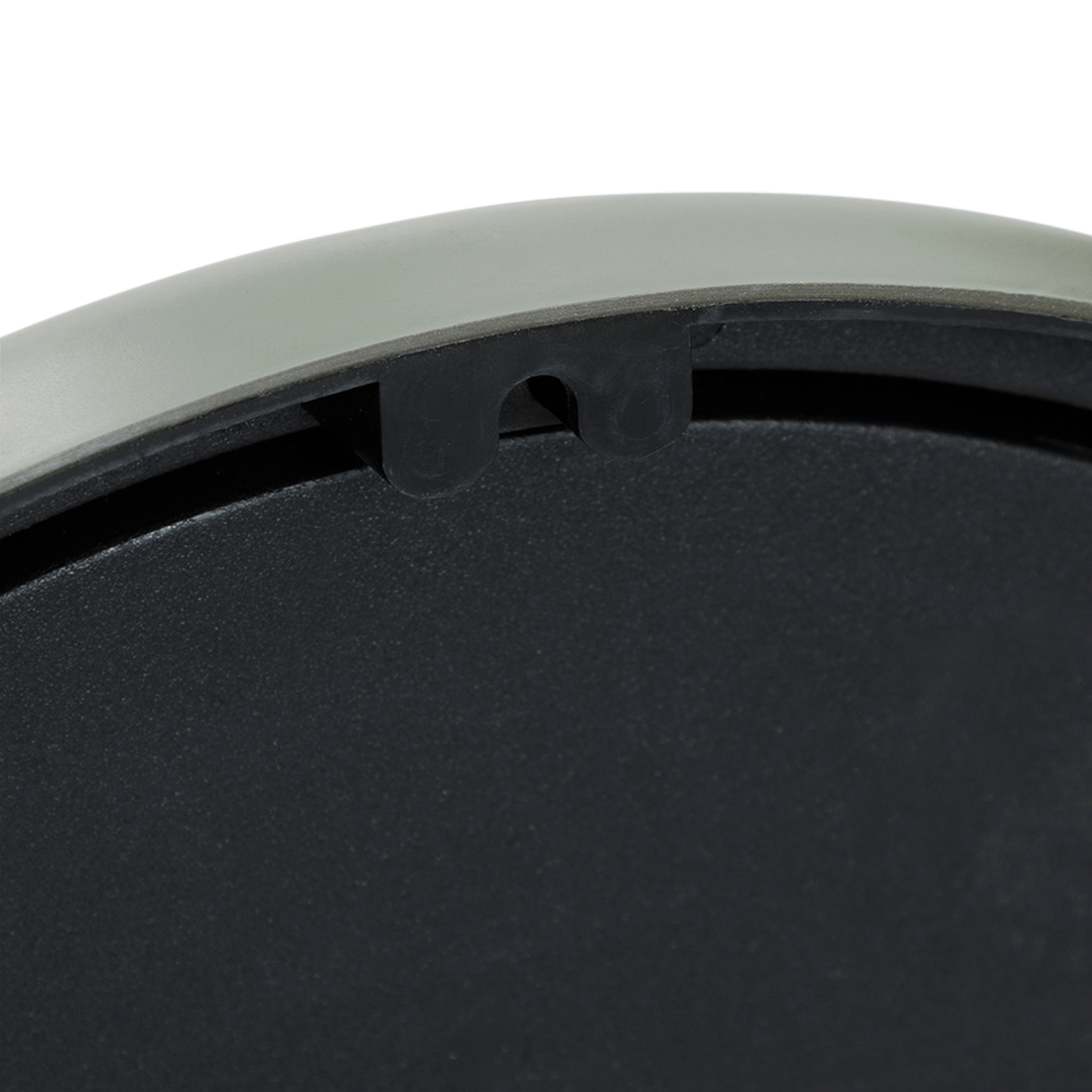 Klok ALIZE Ø30 Groen Klok ALIZE Ø30 Groen