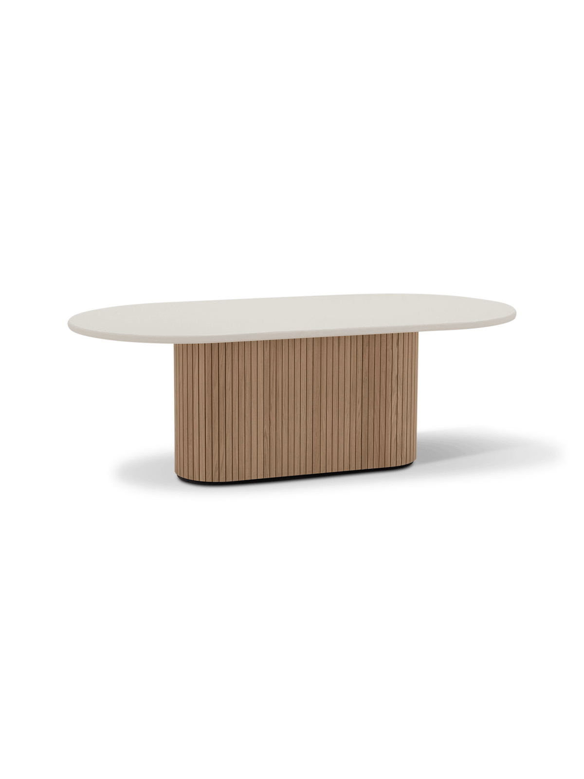 Eettafel Arvento 220 x 110 cm