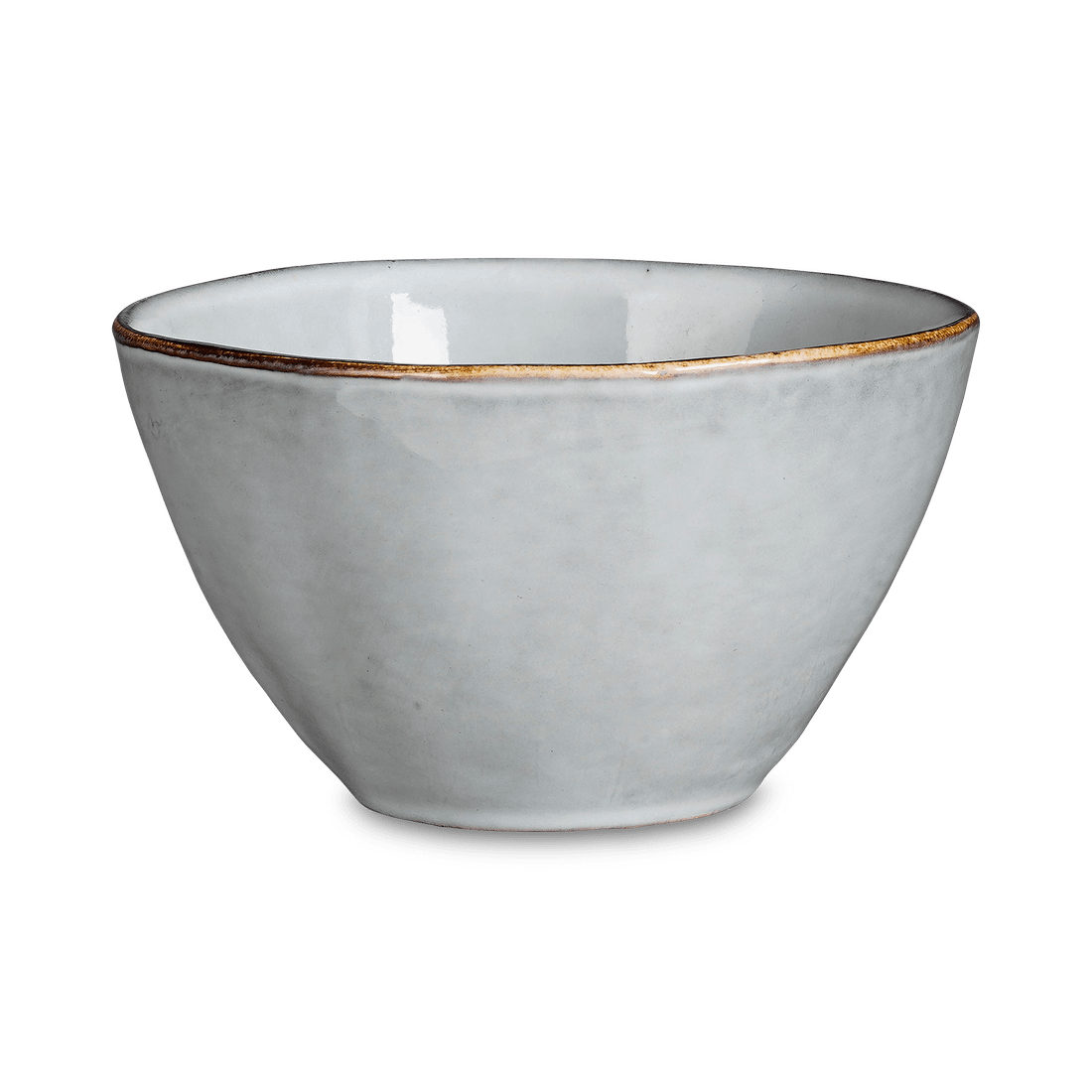 Kom PRADESH XL Grijs Kom PRADESH XL Grijs