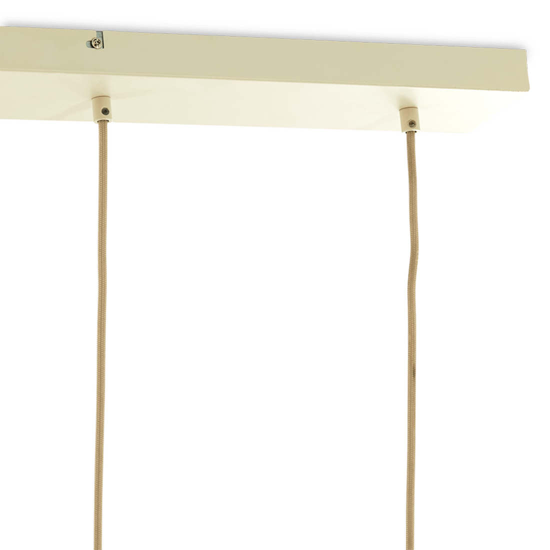 Hanglamp TUFIA 5Del. Linnen Crème Hanglamp TUFIA 5Del. Linnen Crème