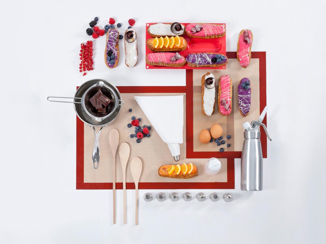 S/3 Lepels CUISINE Esdoornhout S/3 Lepels CUISINE Esdoornhout