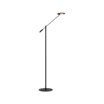 Vloerlamp ANSELMO Zwart Vloerlamp ANSELMO Zwart
