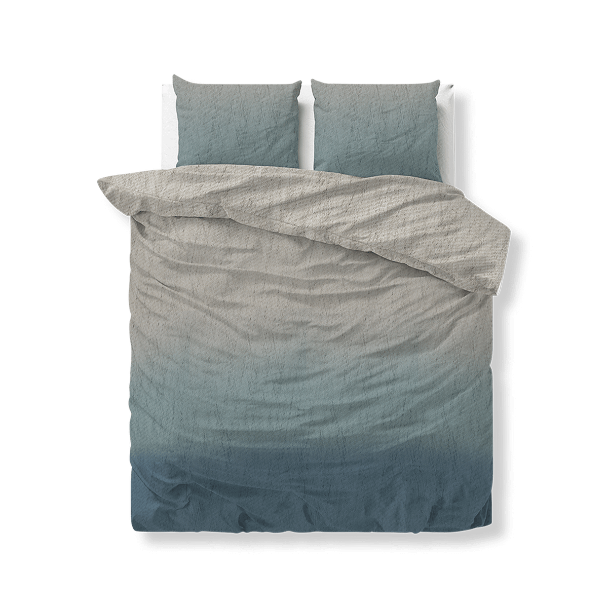 Dekbedovertrek GRADIENT TREND 240 Blauw