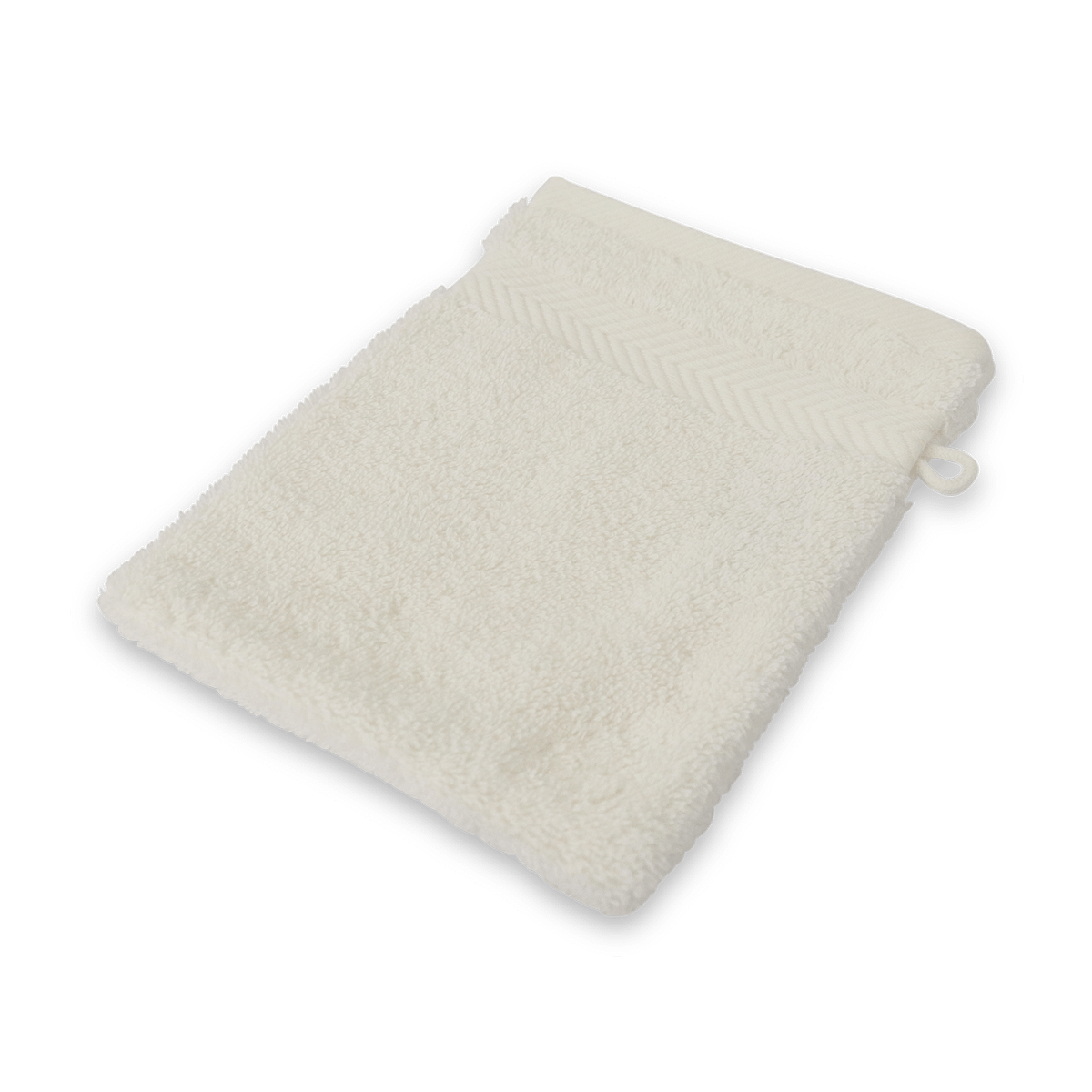 Washandje RT Ivory