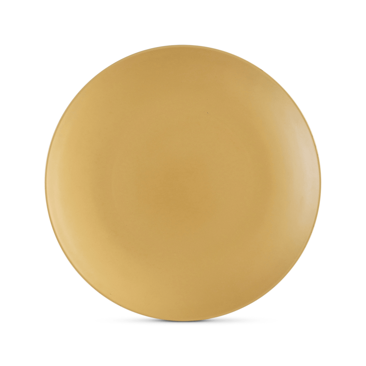 Schaal ENALI Rond Goud