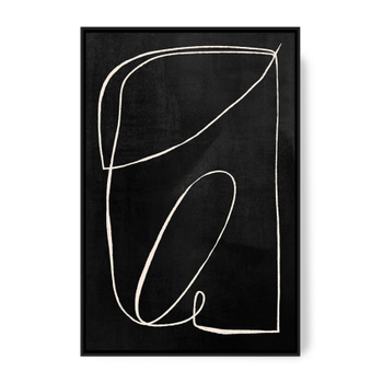 Framed Canvas EKA 80x120 Framed Canvas EKA 80x120