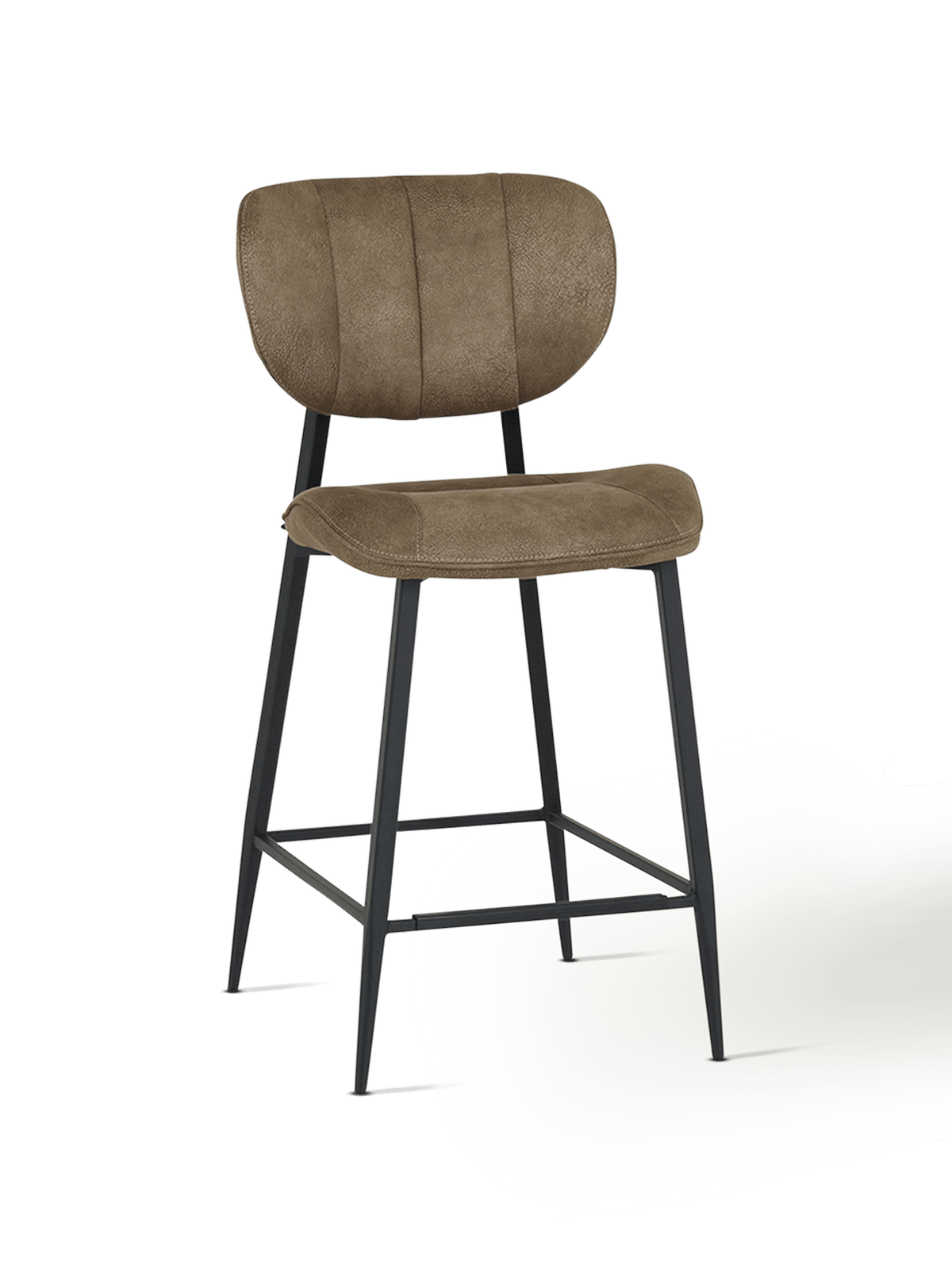 Barstoel Romane Taupe