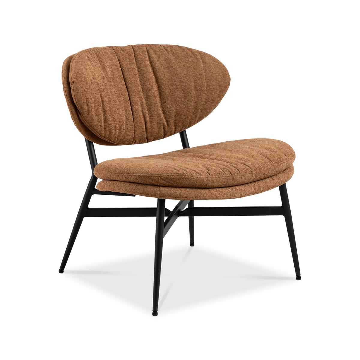 Fauteuil FINNE Apia Terracotta B70