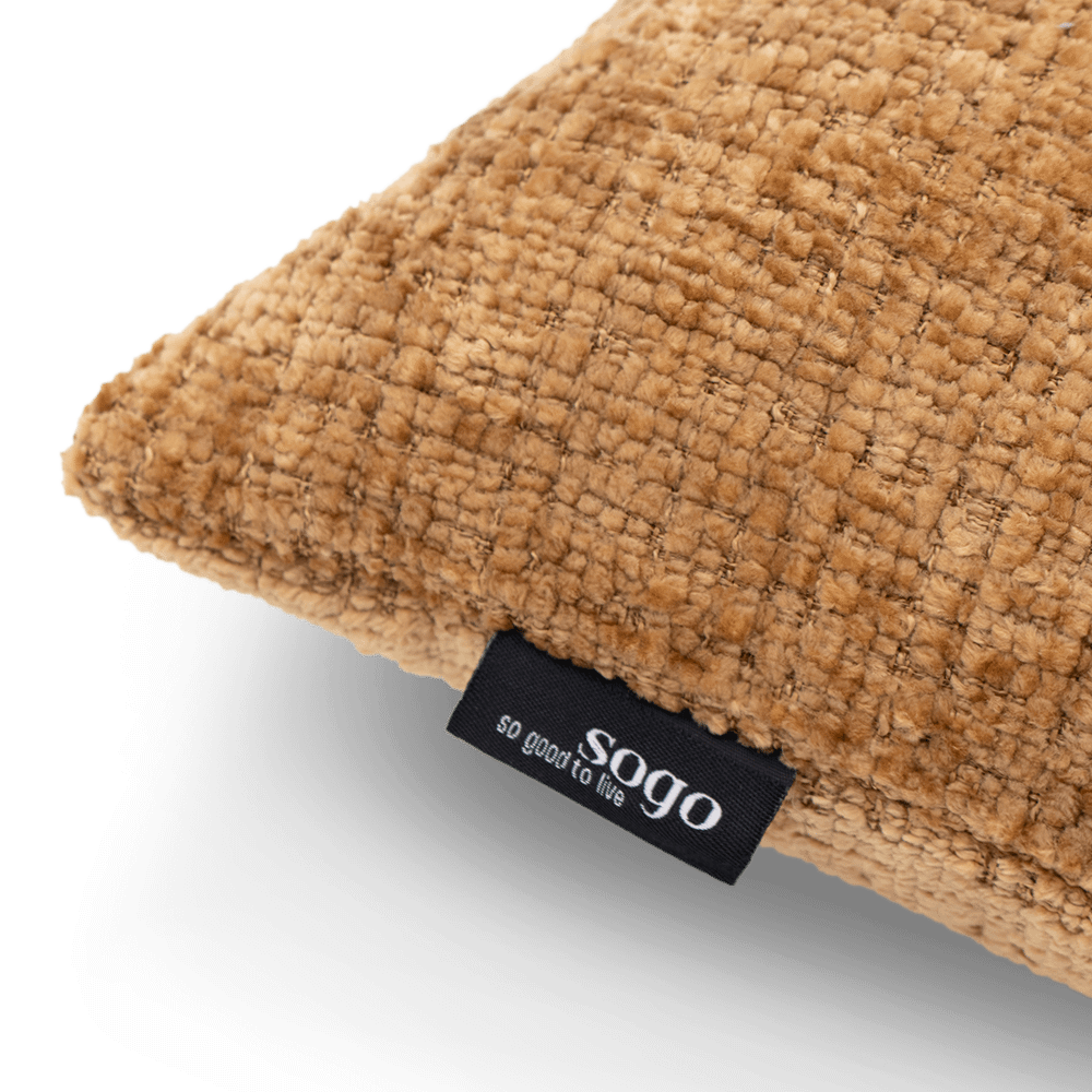 Kussen TREFLO 60x60 Mustard Seed