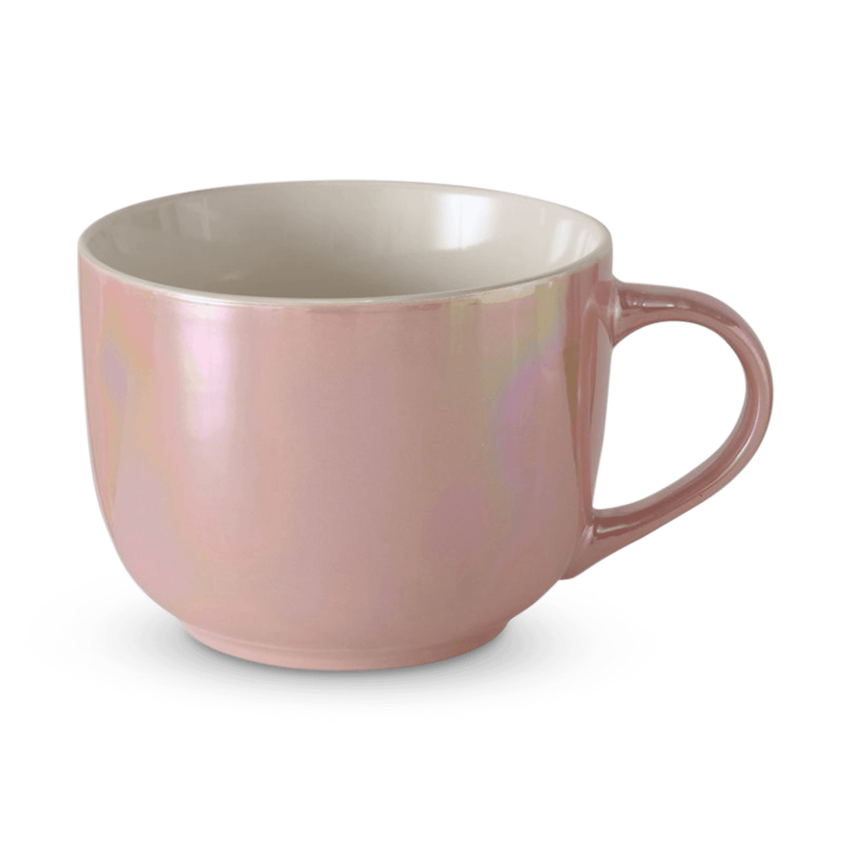 Jumbo Mok HIRIDA 560ml Porselein Roze