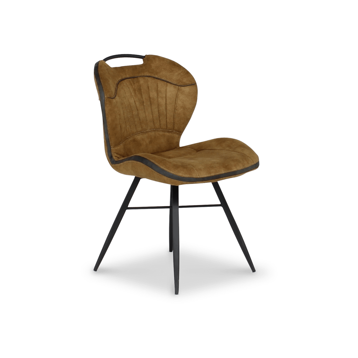 Stoel FALL Luxor Cognac