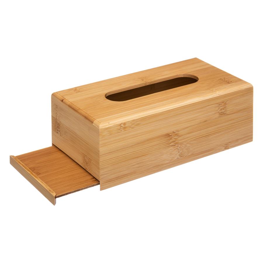 Zakdoekdoos BAMBOO Bamboe Zakdoekdoos BAMBOO Bamboe