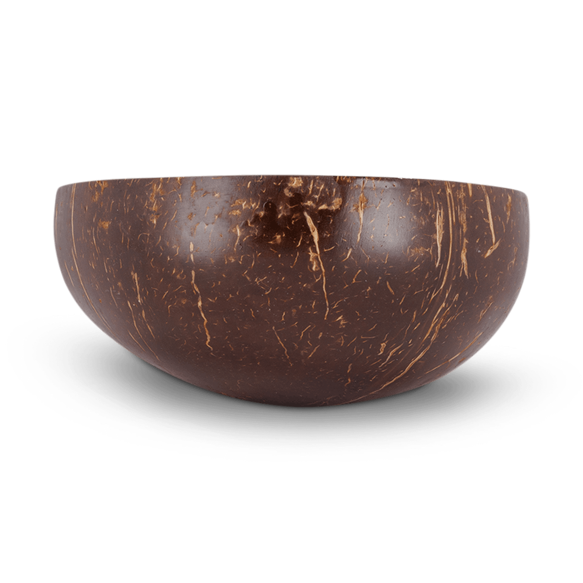 Cocosbowl NOYA Metallic Soft Pink Leaf
