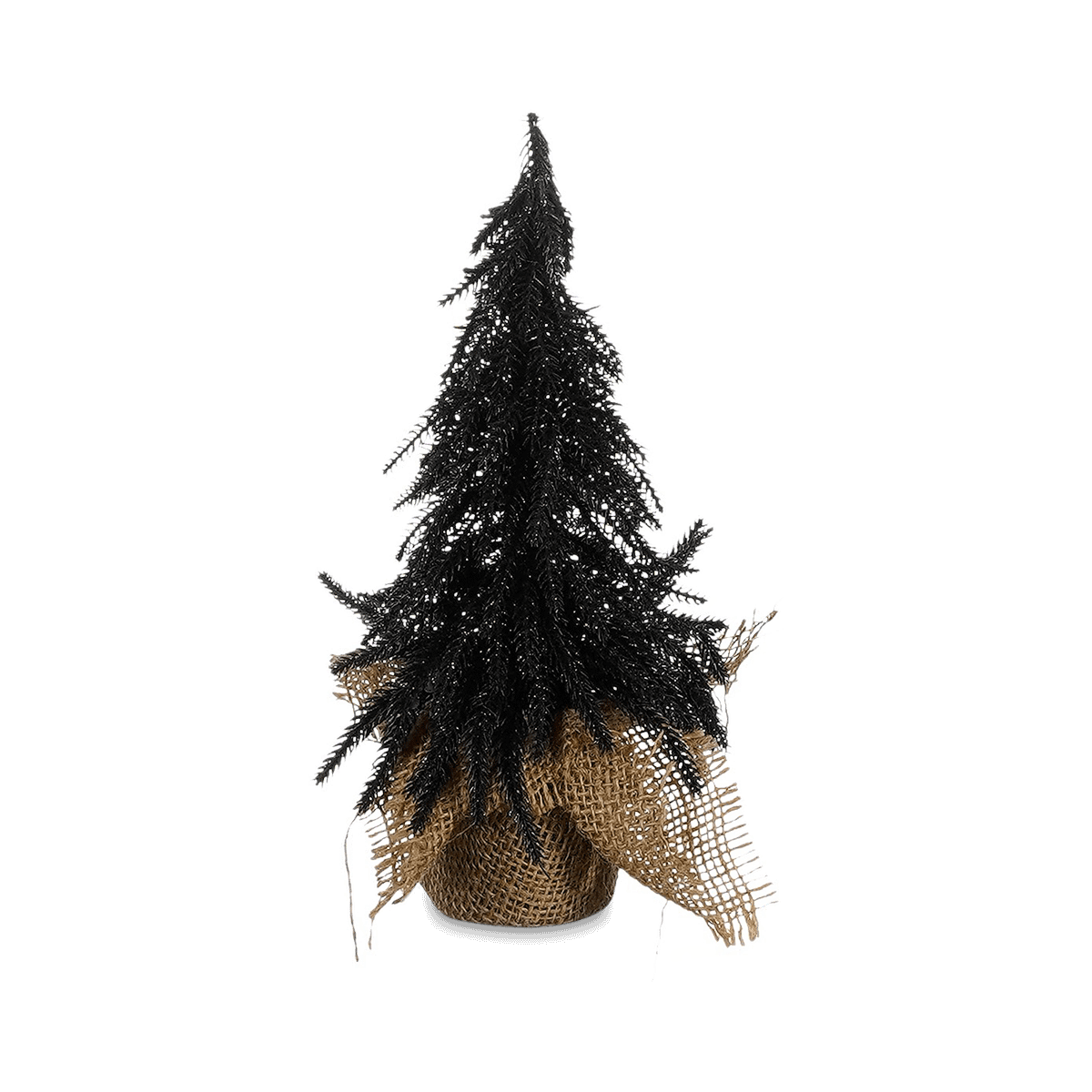Artif. Kerstboom JULETRE Zwart L