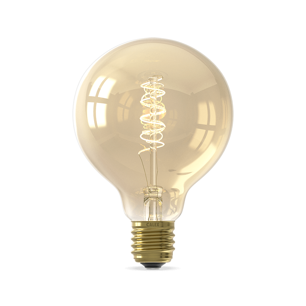 LED Lamp CAL Bol E27 - 5.5W