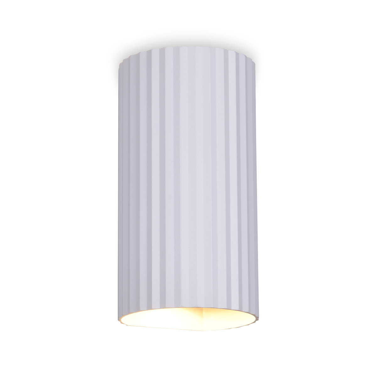 Wandlamp SOKA Metaal Wit