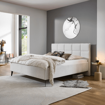 Bedkader JOAKIM Opberg 180x200 Cody Beige Bedkader JOAKIM Opberg 180x200 Cody Beige