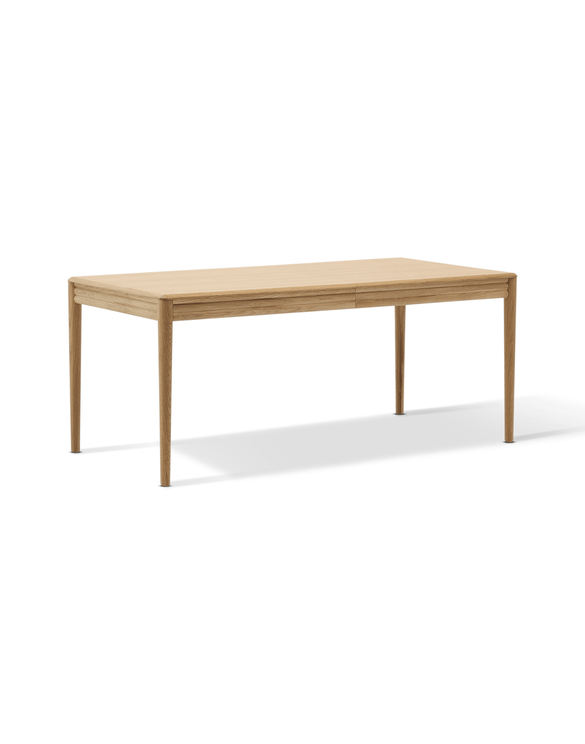 Verlengbare Eettafel Lenon Eikfineer 160/200 x 90 cm