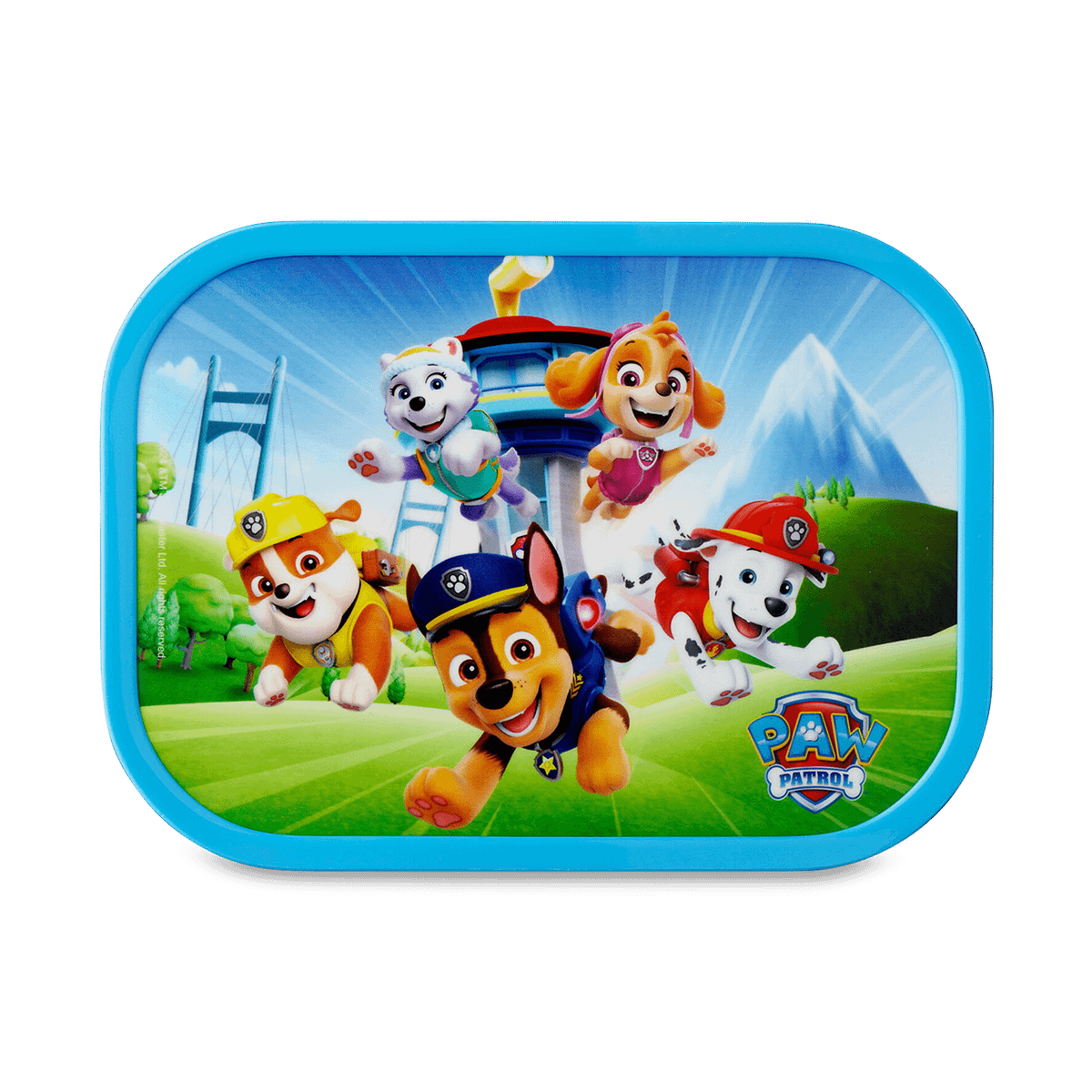 Lunchbox PAW PATROL PUPS Multi