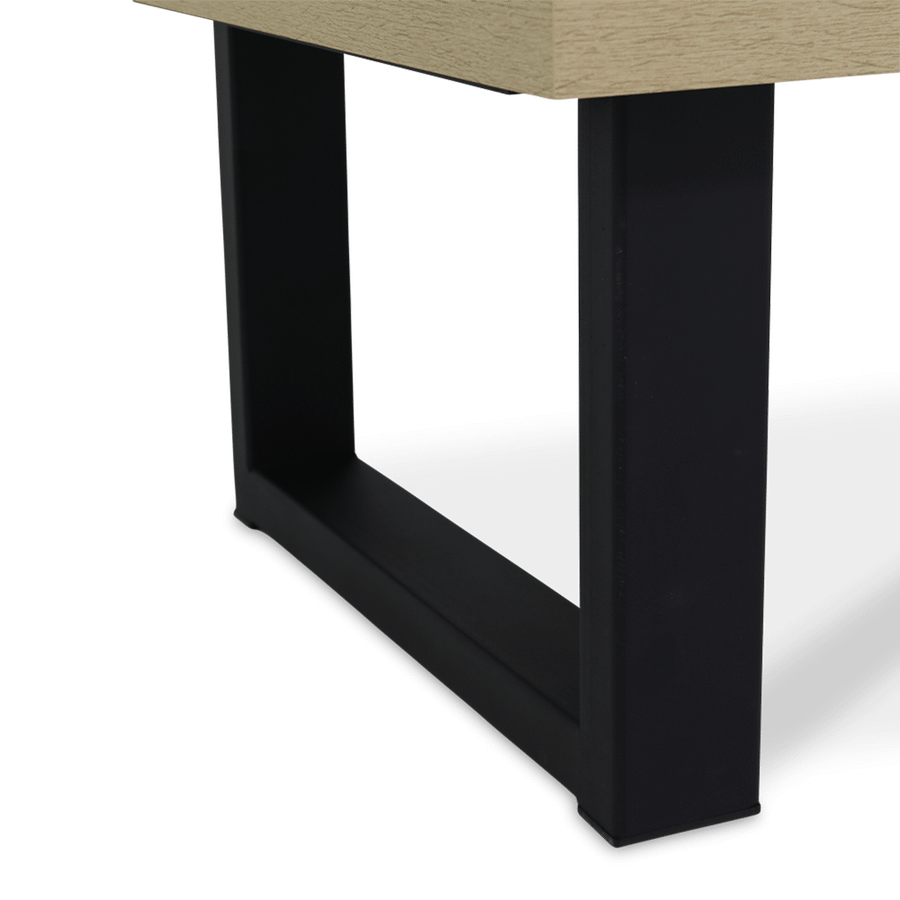 Salontafel CASTELLO 130x65 Lichte Eik Salontafel CASTELLO 130x65 Lichte Eik