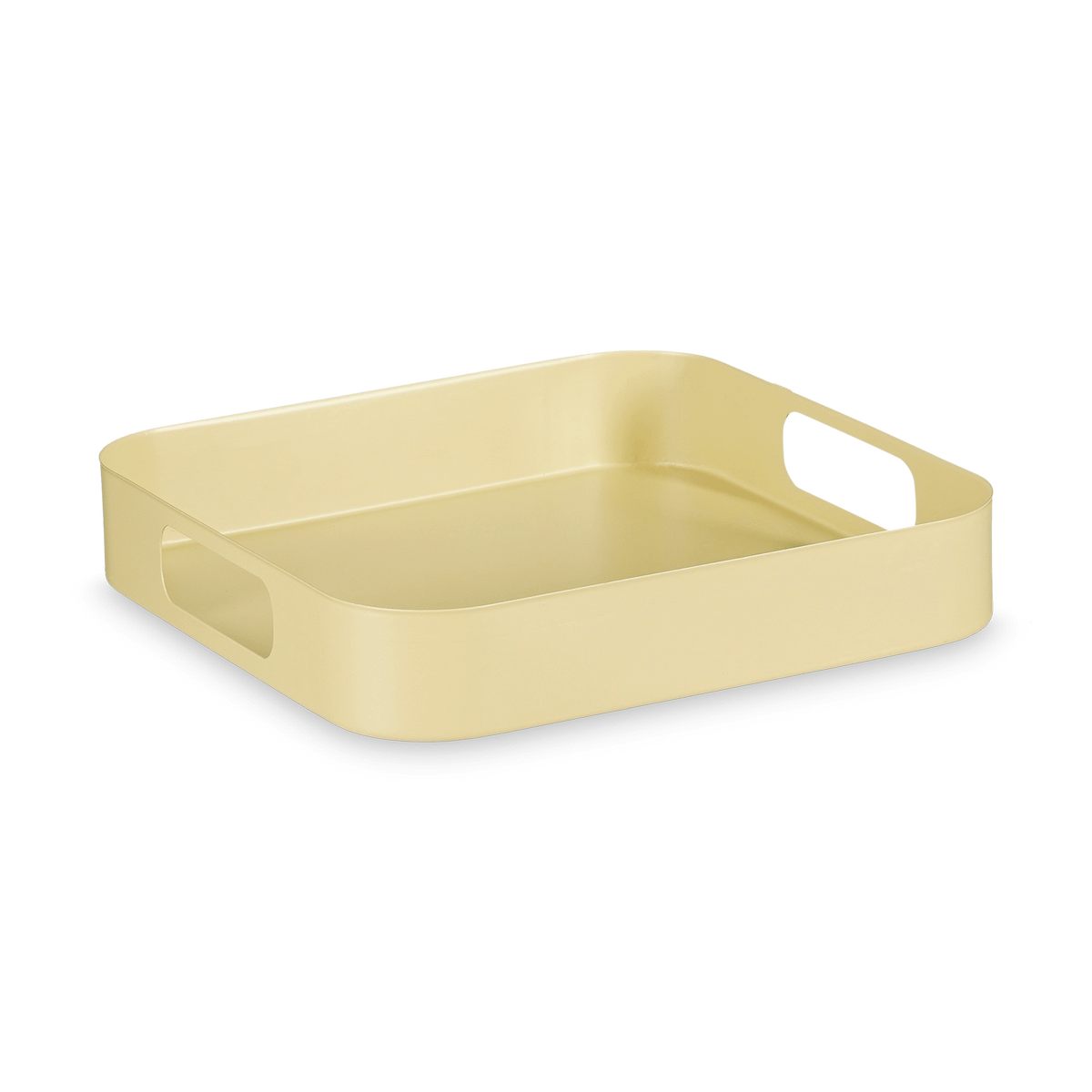 Plateau DARIOS Vierkant Beige