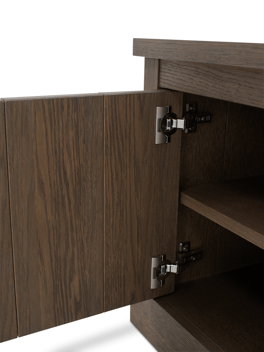 TV-Meubel Portland Gold Torched Oak