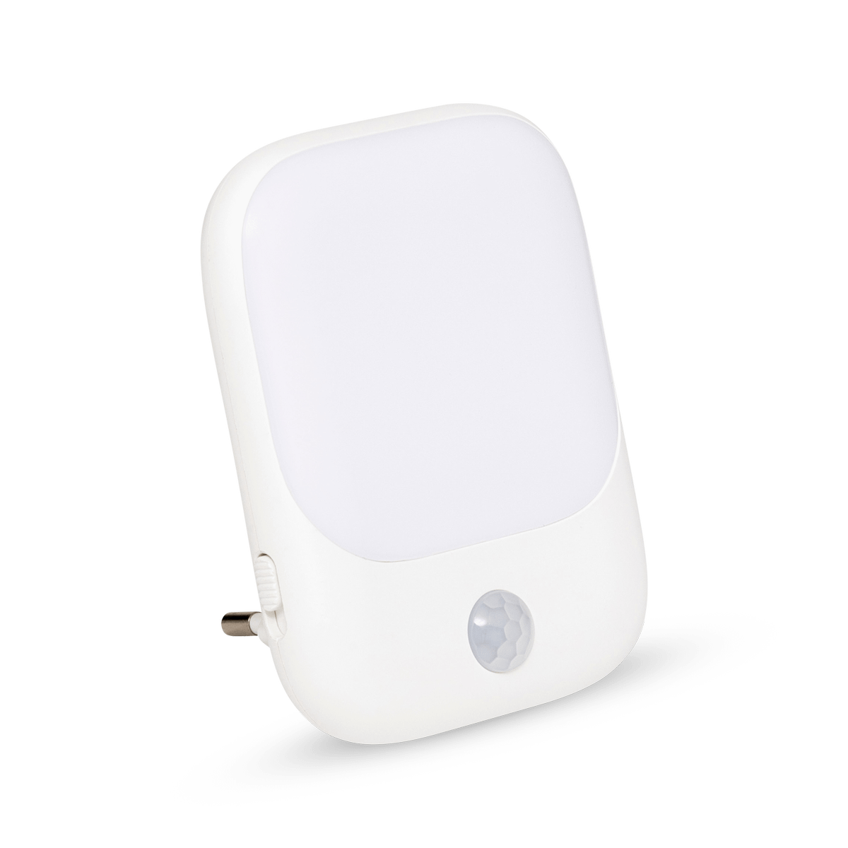 Nachtlamp SELIAM m/Sensor Wit