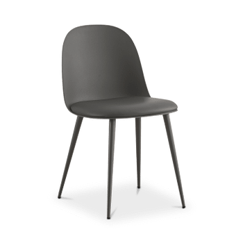 Stoel MALOU Grijs Stoel MALOU Grijs