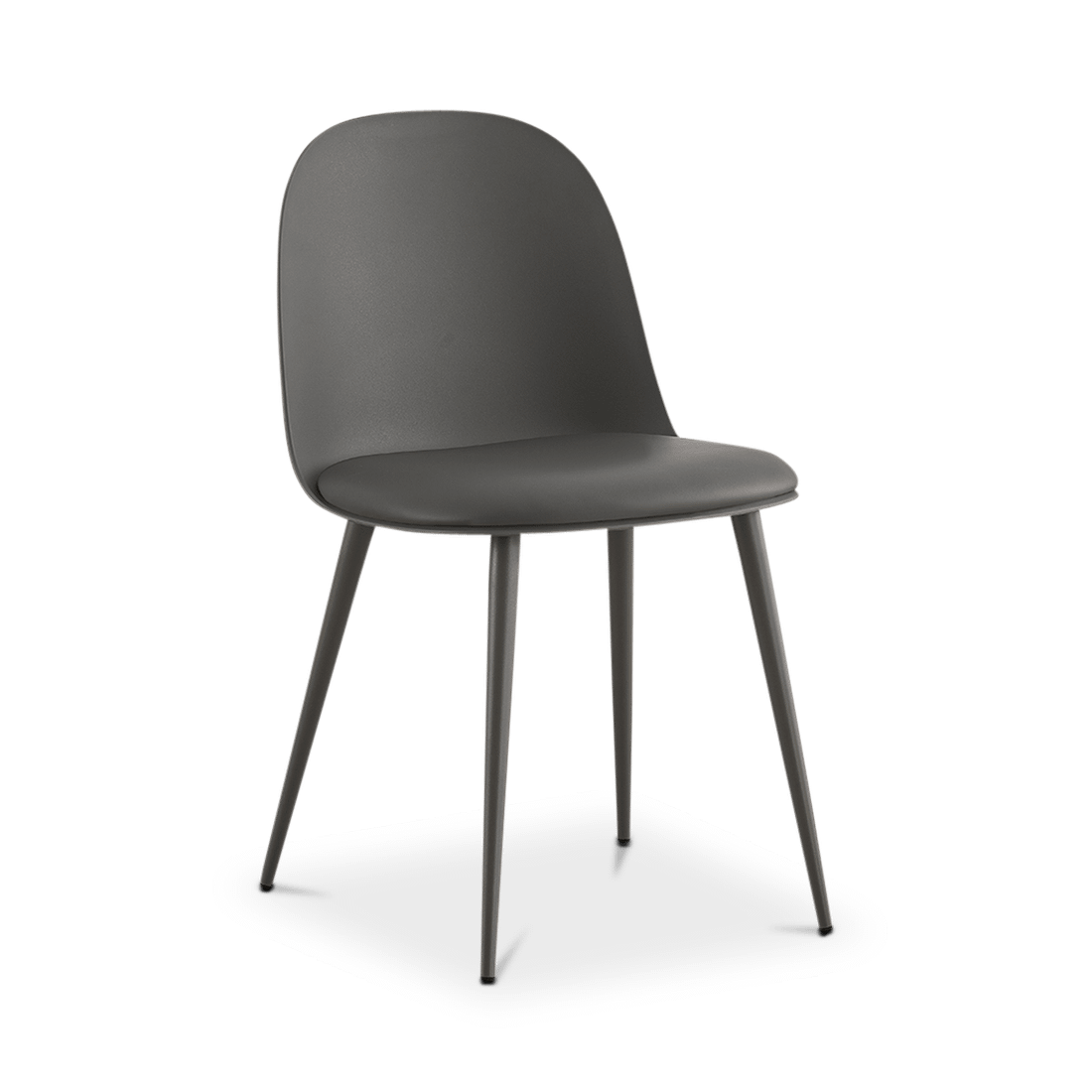 Stoel MALOU Grijs Stoel MALOU Grijs