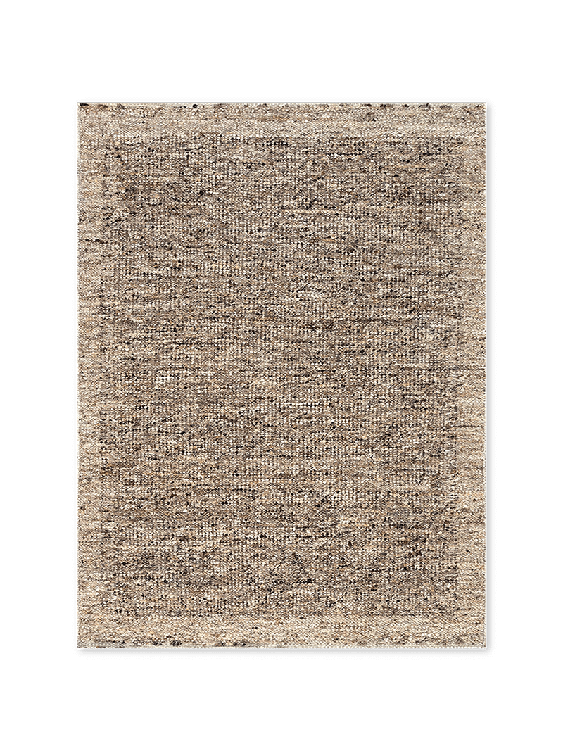 Tapijt Elba Brown 240 x 340 cm