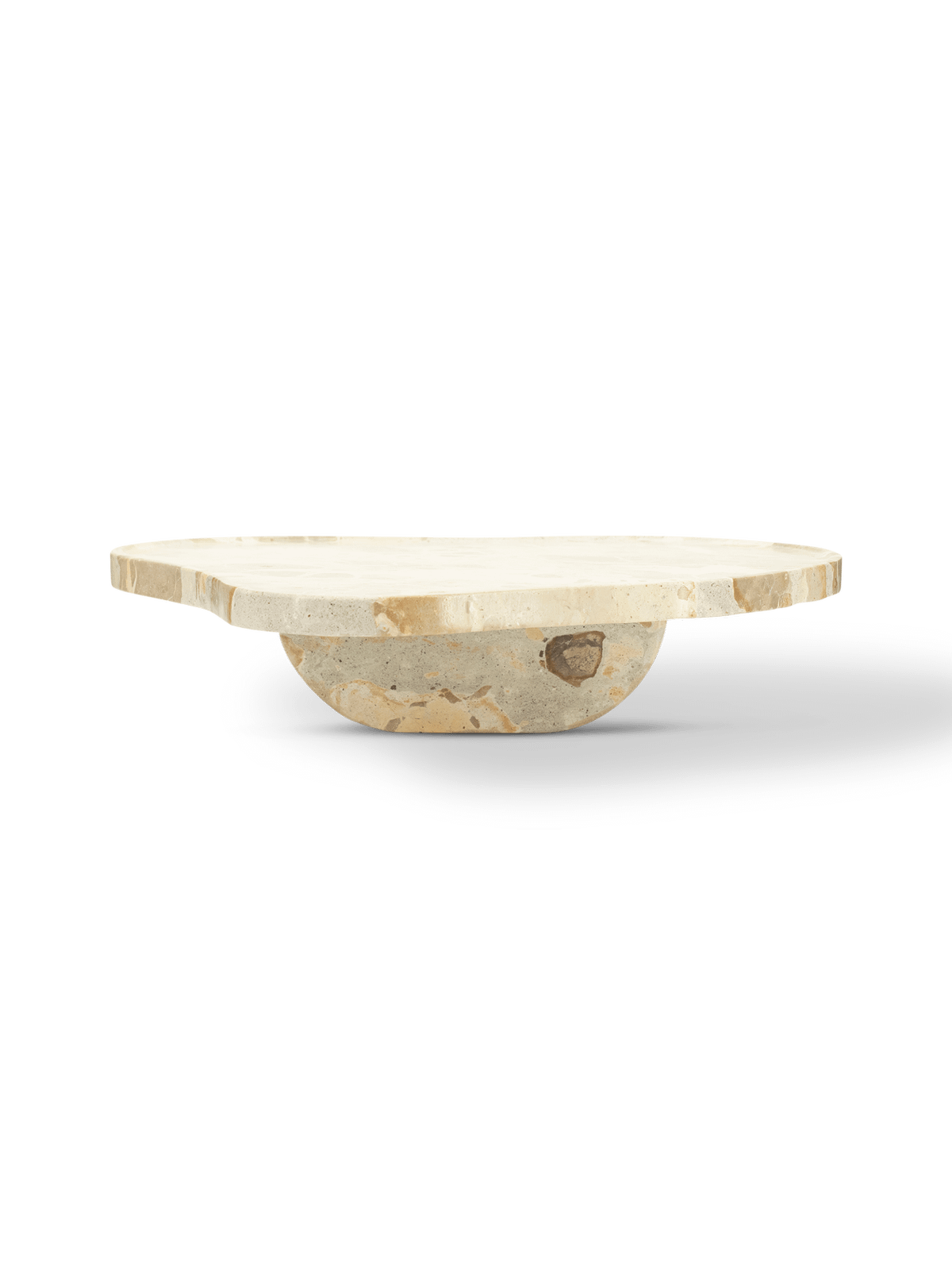 Dienblad Sofa Tray Marmer