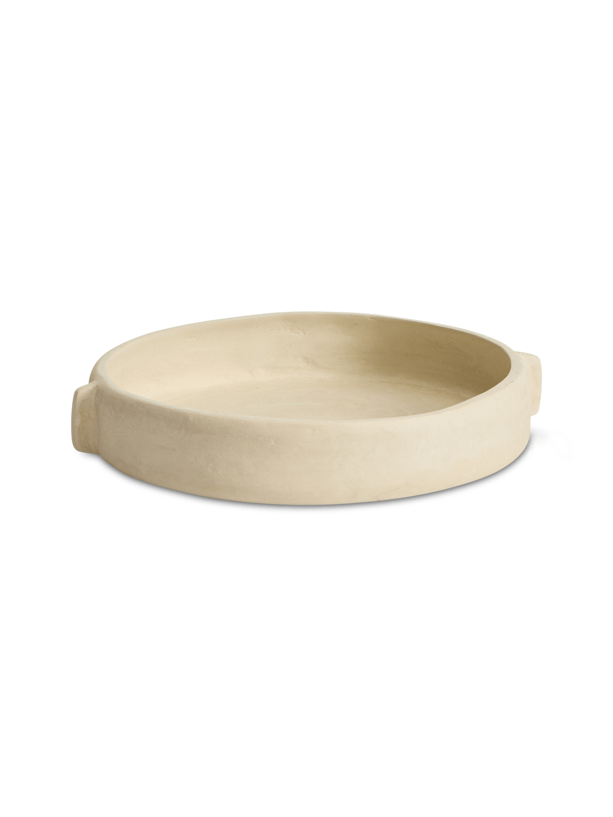 Schaal Mireni beige ⌀31 cm