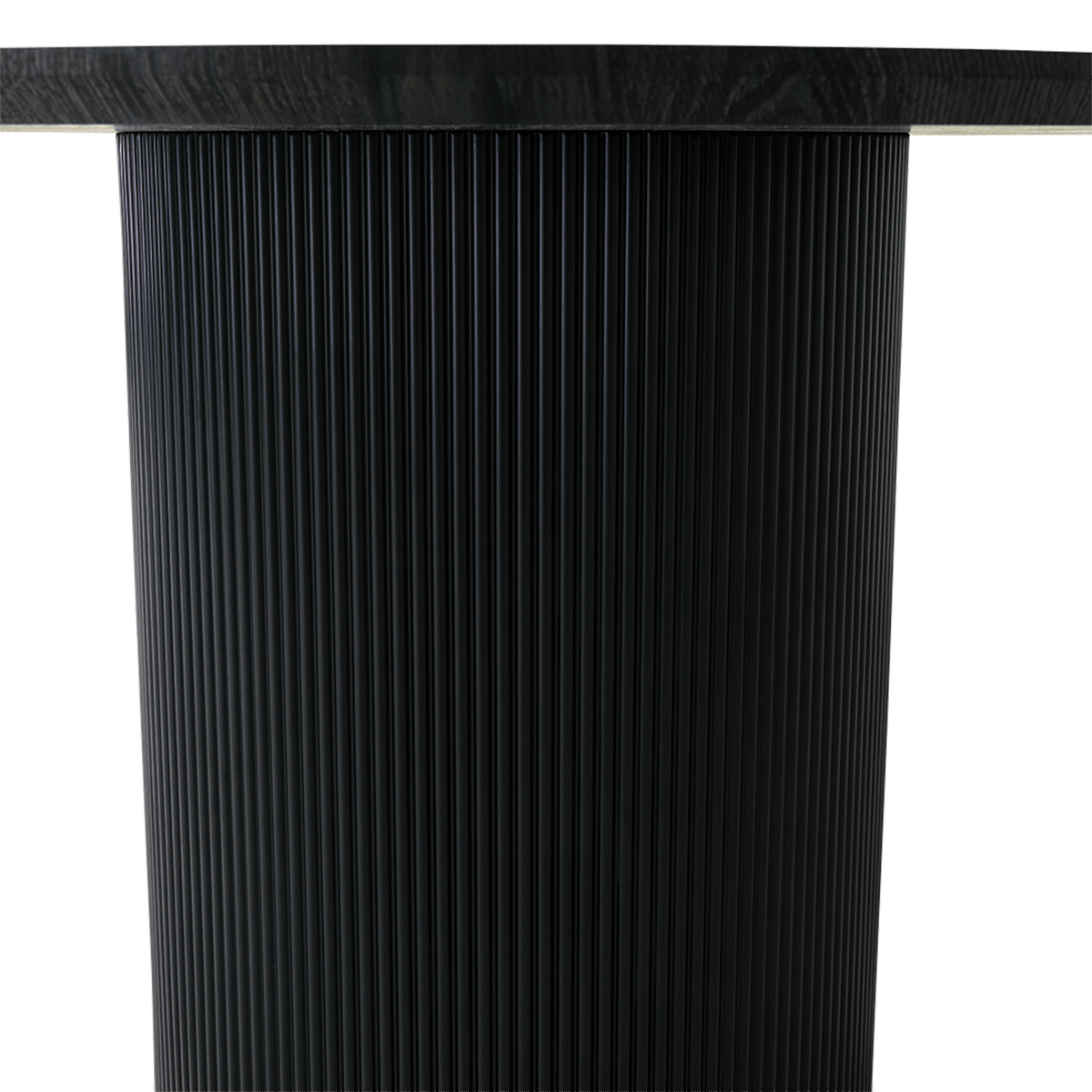 Eettafel PORTO Decor Donkerbruin 220x110