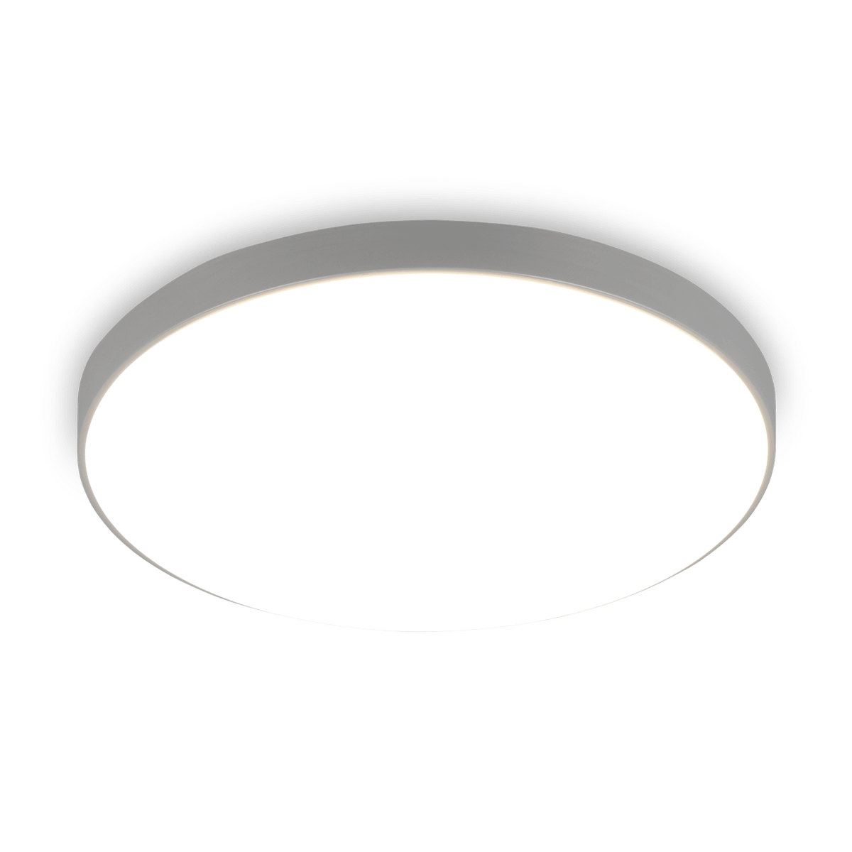 Plafonnier SPICA Ø27 Grijs