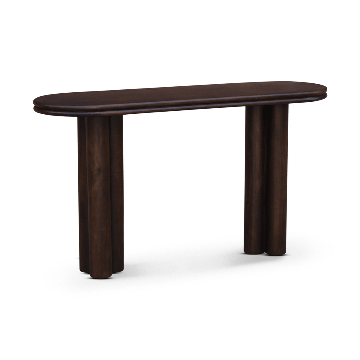 Console TORANO 140x45 Mango Walnoot