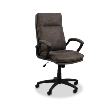 Bureaustoel BAYLOR Preston fabric anthracite 96 Bureaustoel BAYLOR Preston fabric anthracite 96