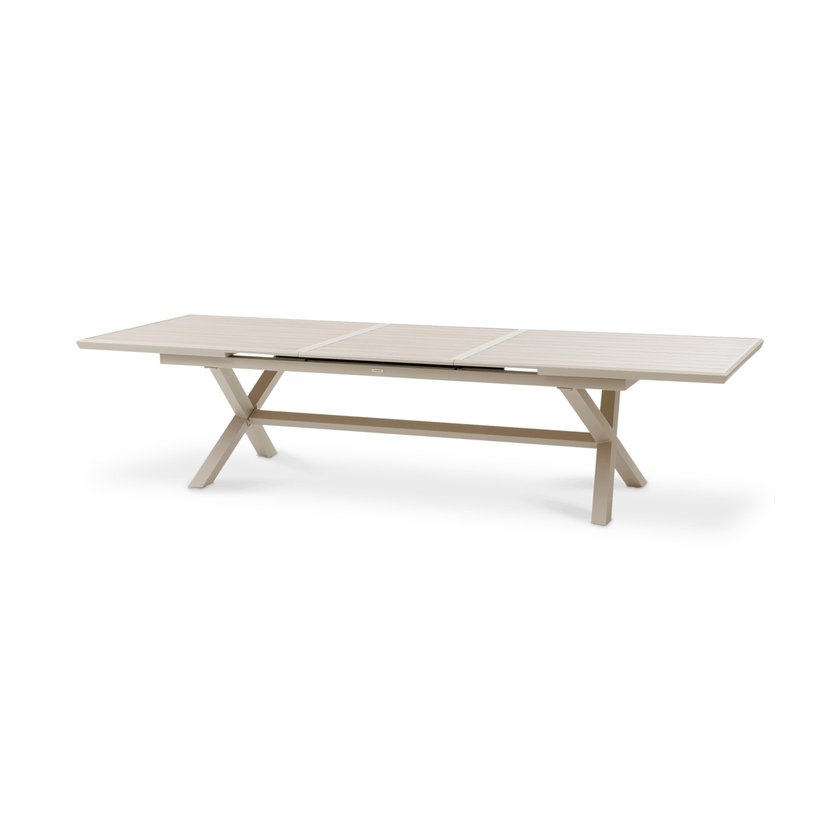 Tuintafel Verlengbaar CORTONA Beige 250/330x113