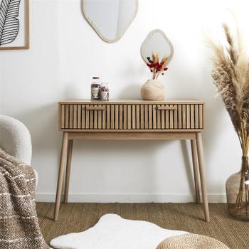 Console CALUNA Naturel B100 Console CALUNA Naturel B100