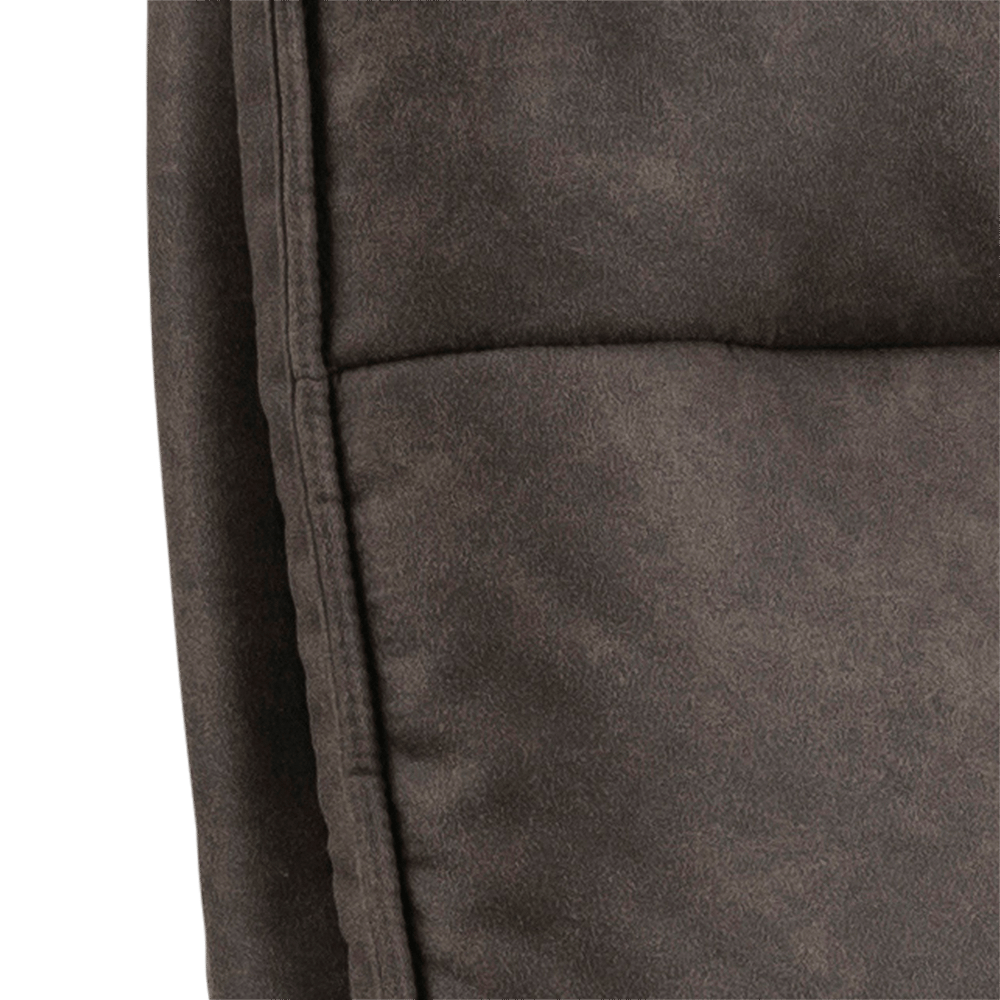 Bureaustoel BAYLOR Preston fabric anthracite 96